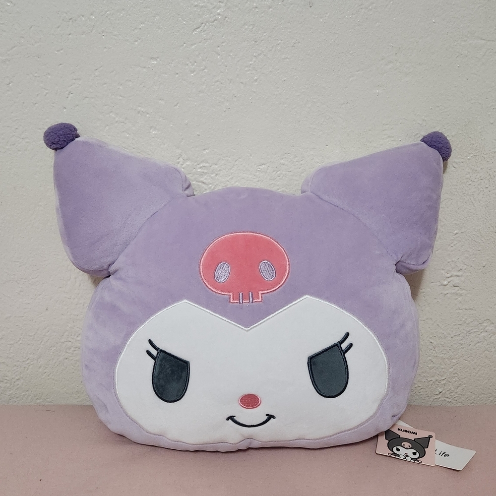 Kuromi Pillow Cushion